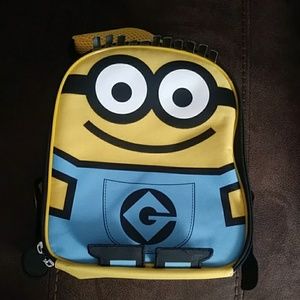 Despicable Me lunch box